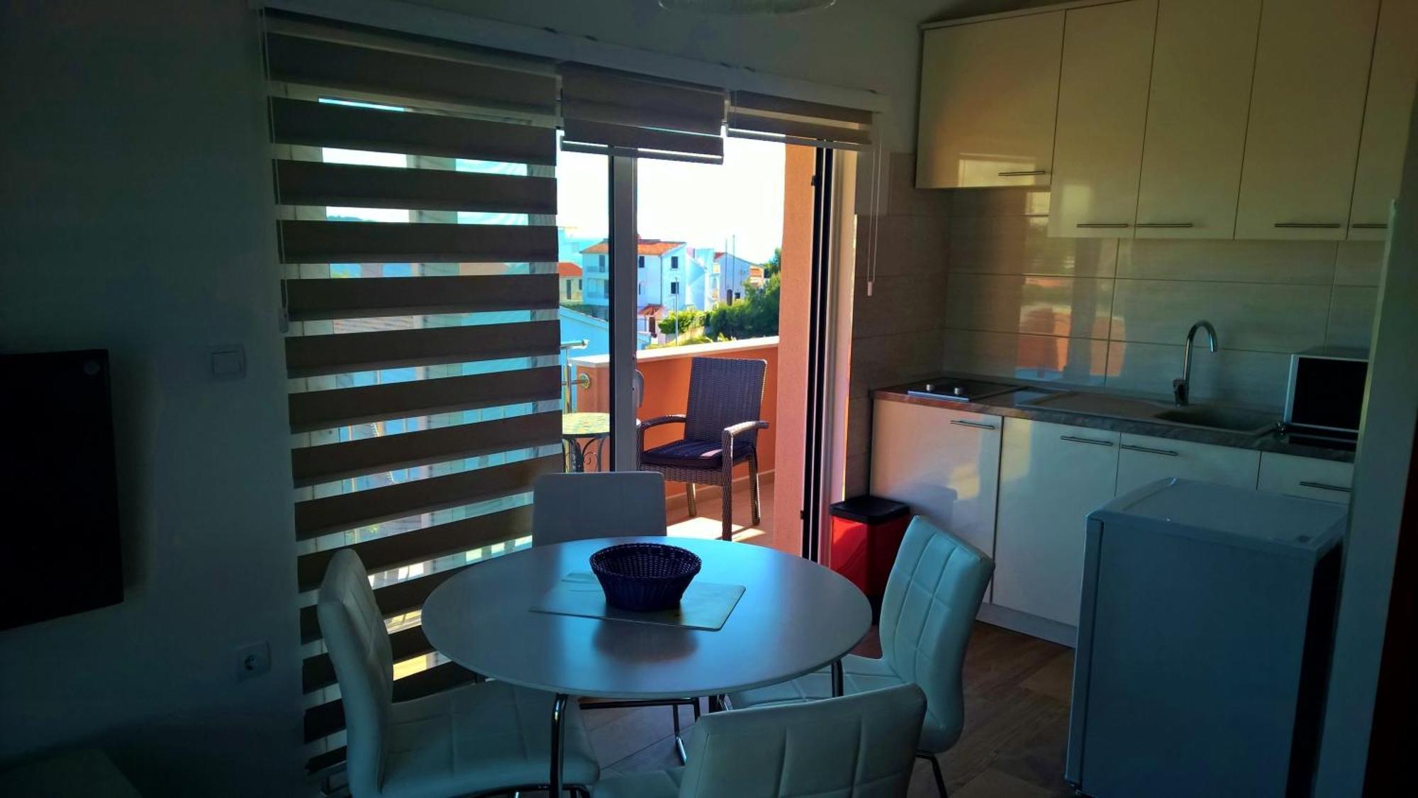 Villa Palas Apartments 2 Рогозниця Екстер'єр фото
