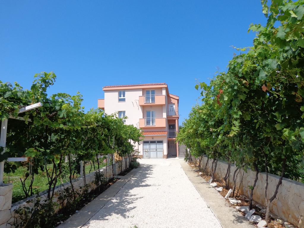 Villa Palas Apartments 2 Рогозниця Екстер'єр фото