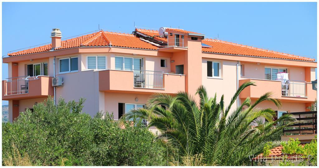 Villa Palas Apartments 2 Рогозниця Екстер'єр фото