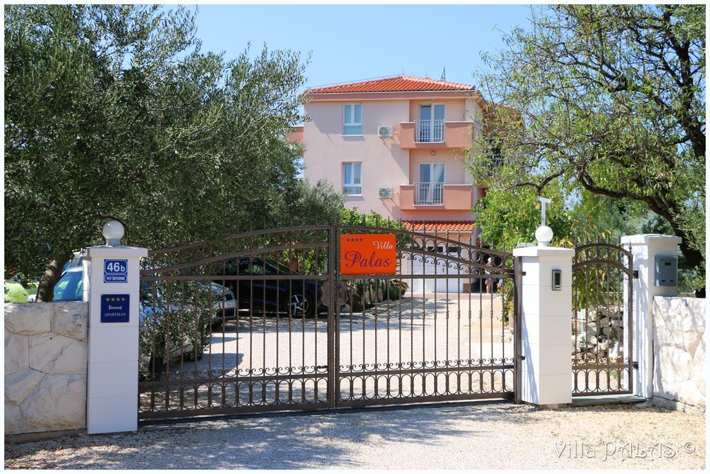 Villa Palas Apartments 2 Рогозниця Екстер'єр фото
