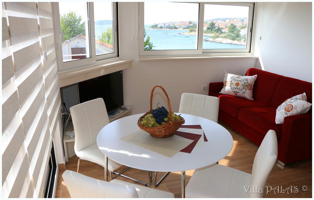Villa Palas Apartments 2 Рогозниця Екстер'єр фото
